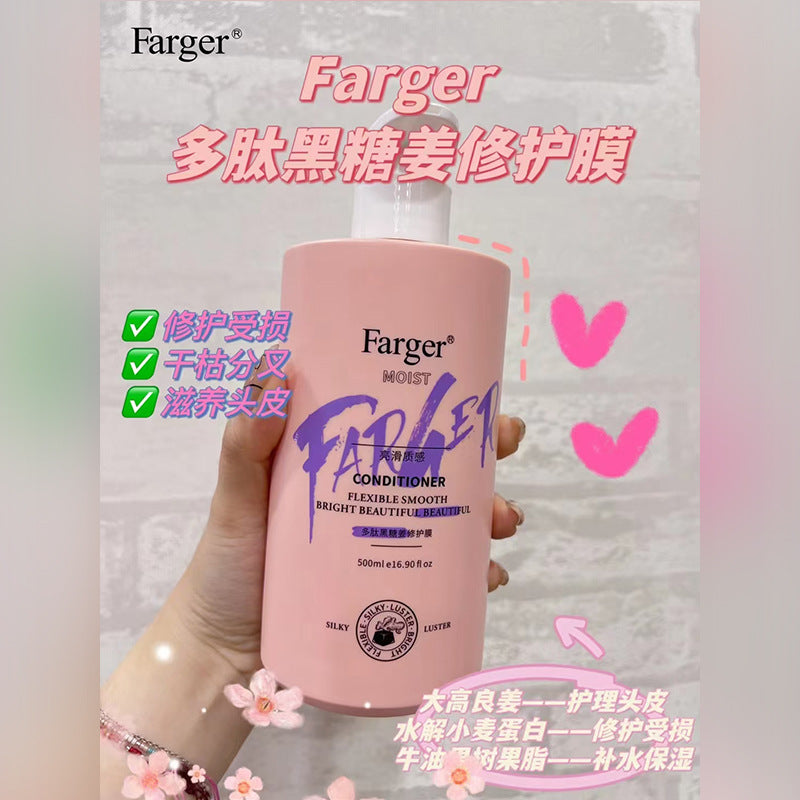 Farger Fage Polypeptide White Truffle Luxurious Pet Shampoo Refreshing Oil Control750ml